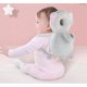 thumbnail image 2 of Mochila Baby Head Pad elefante gris 33*19*6cm TUNC Sencillez, 2 of 5
