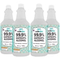 thumbnail image 1 of Alcohol isopropílico Cleanaroo 99.9% 3.78 L (4 x 946 ml), 1 of 1