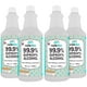 thumbnail image 1 of Alcohol isopropílico Cleanaroo 99.9% 3.78 L (4 x 946 ml), 1 of 1
