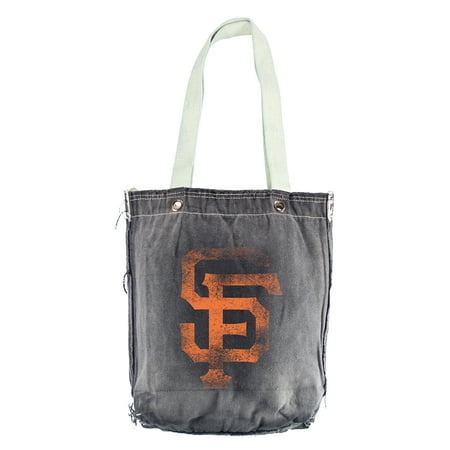 San Francisco Giants MLB Vintage Denim Shopper