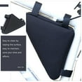 thumbnail image 3 of MasteelfCA Professional Bike Frame Bag Multi-function Bike Container Portable Bike Bag for Bicycles, 3 of 7