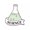 5, variant on Cartoon test tube cup brooch Cartoon cute beaker brooch Chemistry series brooch-1