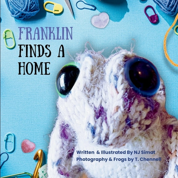 Franklin Finds a Home, (Paperback)