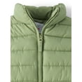 thumbnail image 3 of The Children's Place Girls Winter Puffer Jacket, Sizes XS-XXXL, 3 of 3