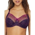 thumbnail image 1 of Pour Moi Womens Imogen Rose Side Support Bra Style-3804, 1 of 2