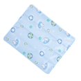 thumbnail image 1 of Tapis de Gel pour Animaux de Compagnie en Plastique Réutilisable Double Couche Design Refroidissement Instantané Portable Léger pour Chiens Chats Petits Animaux Usage Intérieur Extérieur, 1 of 4