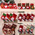 thumbnail image 3 of Nuevos accesorios para árbol de Navidad colgante muñeca de Navidad decoración de Navidad muñeca de tela de baile pequeño colgante de regalo, 3 of 4