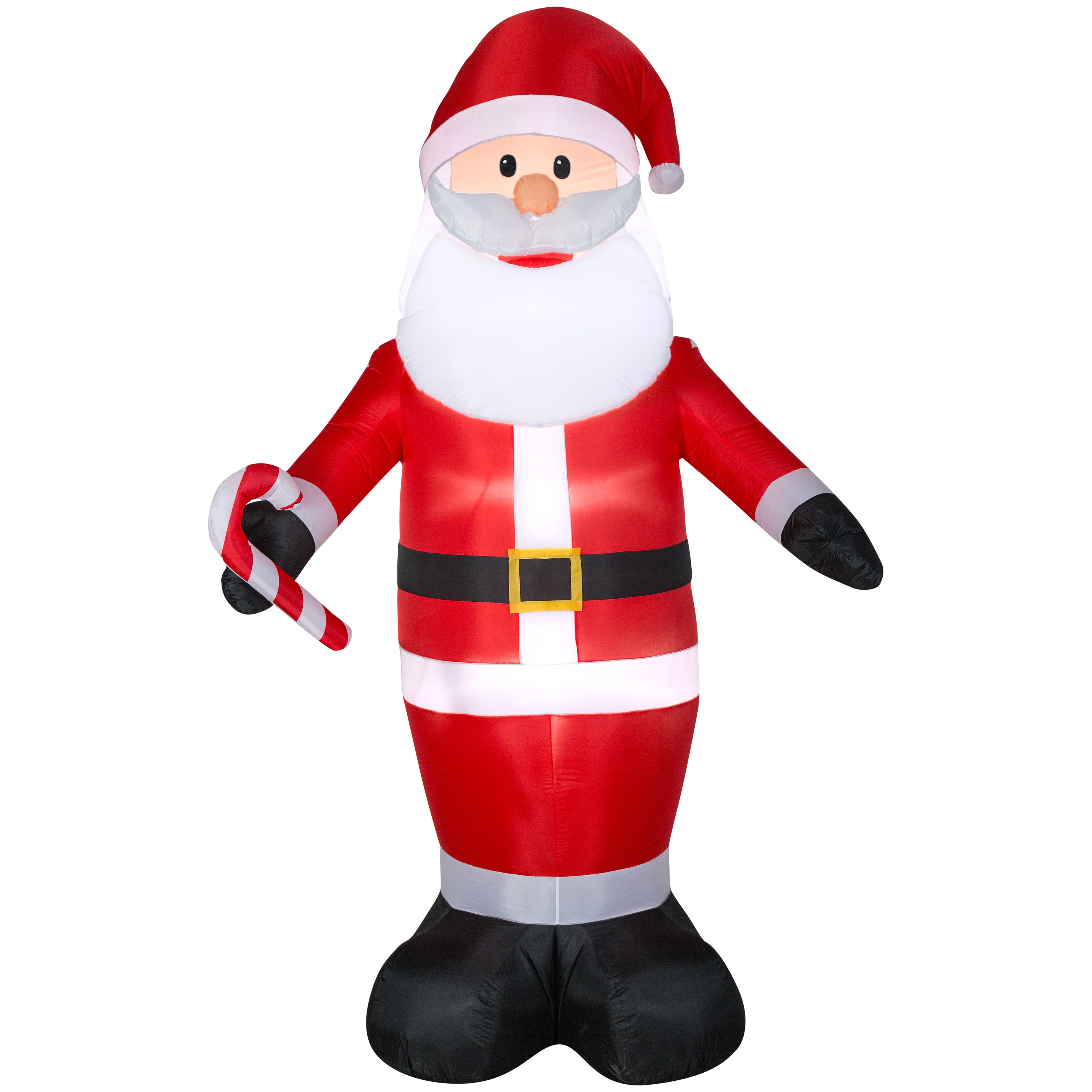 Airblown Inflatables 9 Ft. Jumbo Santa Inflatable - image 3 of 4