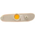 thumbnail image 2 of KarParts360 For Plymouth Neon Side Marker Light Assembly 2000 01 02 03 04 2005 Passenger Side CH2551121, 2 of 4