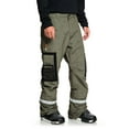 thumbnail image 3 of DC Revival Snow Pants Mens Army Black S, 3 of 3