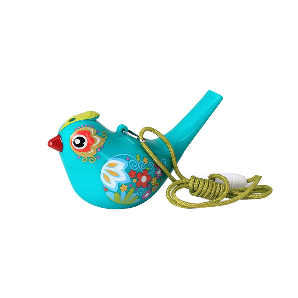 Whistle Bird Water Kids Toy Whistles Party Musical Toys Call Instrument