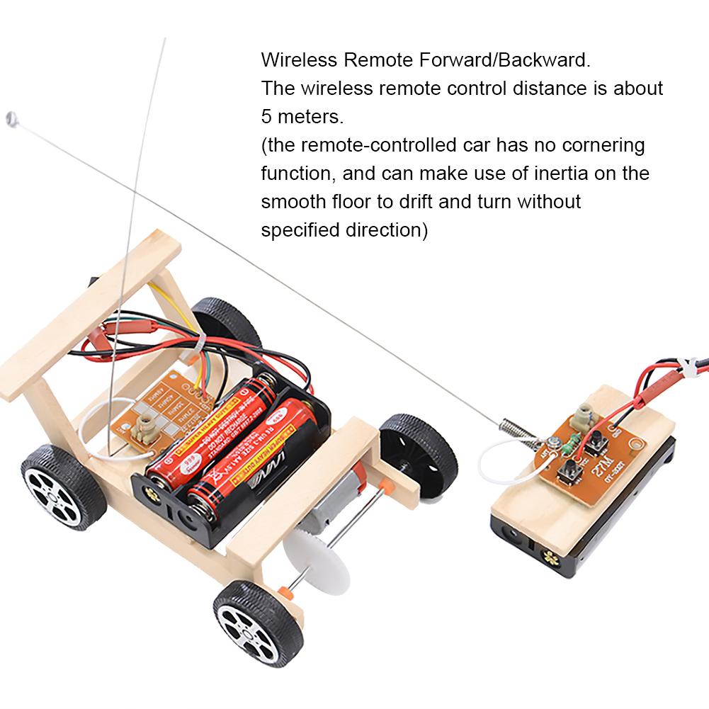 remote control car kit for adults