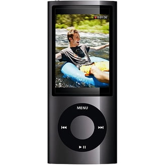 Apple, iPod Nano, 16GB, Bluetooth Wireless MP3 Player in Blue