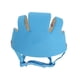 thumbnail image 2 of Casco de Seguridad Ajustable Para Bebé, Protector Gorro de Cabeza de Algodón Con Cobertura de 360 ​​Grados, Adecuado Para Aprender A Gatear, Caminar, Sentarse, Transpirable Y, 2 of 7