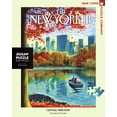 thumbnail image 3 of New York Puzzle Company - New Yorker Central Park Rangée - Casse-Tête de 500 Pcs, 3 of 3