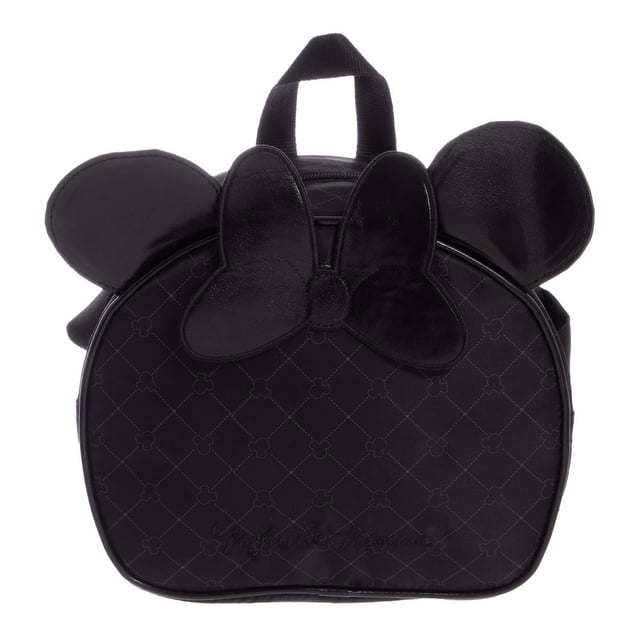 Lonchera Infantil Disney Minnie (Negra) 3L