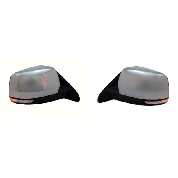 GOPARTS PAIR/SET Replacement for 2011 2021 Jeep Grand Cherokee