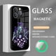 thumbnail image 3 of B-Beetlejuice 2 Phone Case IPhone 16 15 14 13 12 11 X XR XS XSMAX 8 Plus Mini Pro Max Glass Magnetic Phone Case, 3 of 5