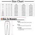 thumbnail image 2 of jsaierl Men's Casual Linen Pants Elastic Waist Loose Fit Long Pants Plus Size Sweatpants Yoga Beach Drawstring Joggers, 2 of 5