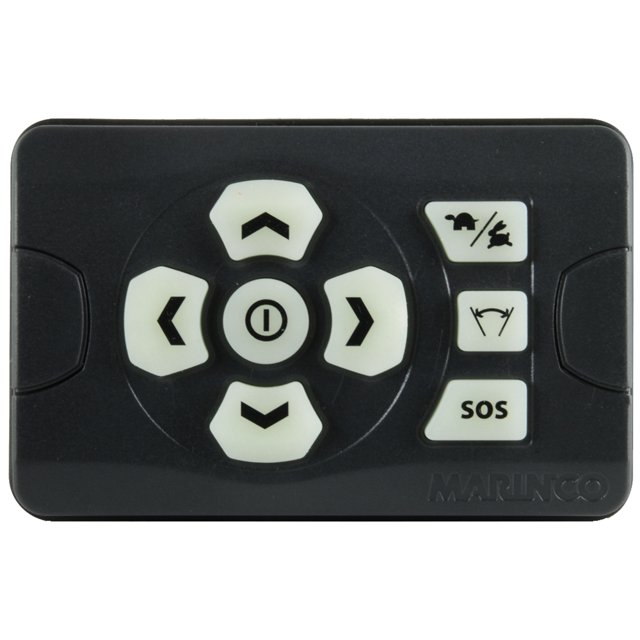 MARINCO SPLR-3 SPOT Lumière Chevalet de Montage Câblé Télécommande