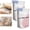 L 39×31×15", variant on Large Capacity Vacuum Bags No Pump Needed, Press & Seal Vacuum Storage Compression Bags, Reusable Space Saver Bags for Clothes Comforters Blankets Bedding Travel Home Organization (4, S 27×20×12")