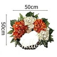thumbnail image 6 of 1 x Decorations wreath-As Shown, 6 of 6