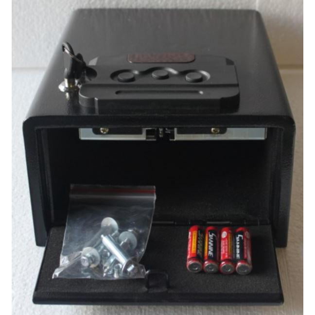 Pistol Safe - Black
