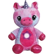 Star Belly Dream Lites, Stuffed Animal Night Light, Shimmering Rainbow Unicorn