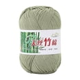 thumbnail image 1 of Colorful Hand Knitting 50g Knitting Crochet Milk Soft Baby Cotton Wool Yarn, 1 of 3