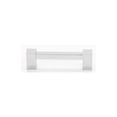 thumbnail image 3 of Alno A718-6-SN Contemporary II 6" Cabinet Pull Satin Nickel, 3 of 4