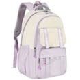 thumbnail image 2 of DAKIMOE Kids Backpack, Large Capacity School Bookbag for 15.6 Inch Laptop, Water-Resistant Cute Girl Backpacks for Teen adults, Lightweight Travel Daypack for Middle School College, 2 of 9