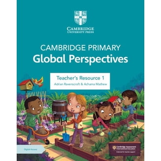 語学・辞書・学習参考書 Cambridge Primary Global Perspectives 4