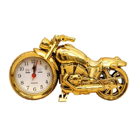 fastboy ABS Unique Personality Motorcycle Alarm Clock For Waking Up In ...