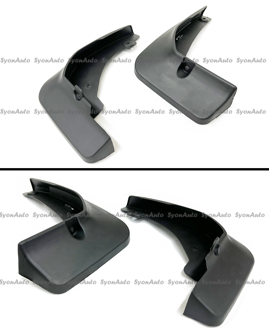 FITS 2022+ TOYOTA COROLLA CROSS DIRECT FIT OE STYLE MUD FLAPS SPLASH GUARDS SET