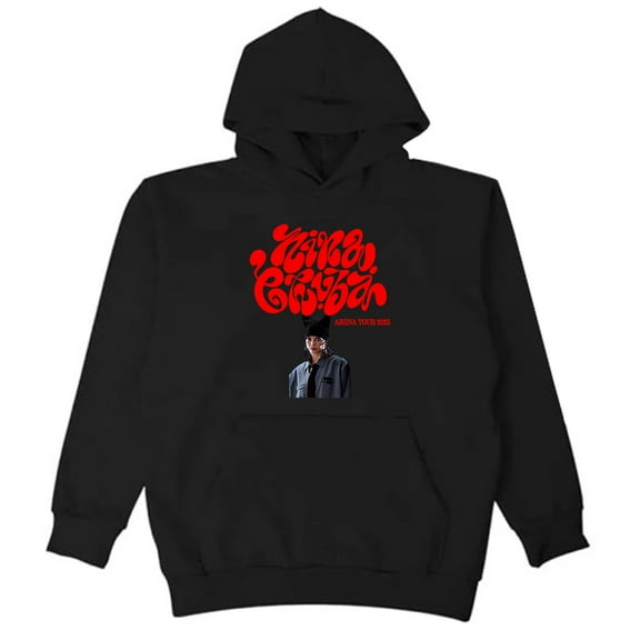Nina Chuba Arena Tour 2025 Hoodie Long Sleeve Streetwear Men Women Hooded Sweatshirts