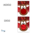 thumbnail image 2 of My Scratch Offs Holiday Rudolph the Red Nose Reindeer Scratch-off Game Cards, 26 Pack, 2 of 7