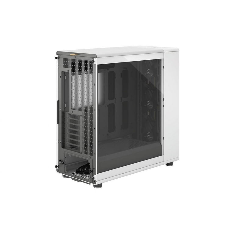 Fractal Design North XL ATX mATX Mid Tower PC Case - Chalk Fractal Design North XL ATX mATX Mid Tower PC Case - Chalk