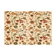 thumbnail image 1 of Ambesonne Colorful Jigsaw Puzzle Durable Cardboard, Spring Motif Paisley, 1000 pcs, Multicolor, 1 of 5