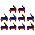 thumbnail image 1 of Abrazadera para Palos Golf Mejora La Estabilidad Ayuda Entrenamiento Swing Accesorios, 1 of 7
