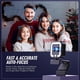thumbnail image 3 of Cámara Web 4K con Micrófono y Luz de Relleno, Cámara de Computadora con Enfoque Automático HD para Videollamadas de Escritorio con PC y Computadora Portátil, 3 of 5