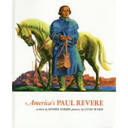 America's Paul Revere, (Paperback)