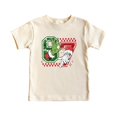 thumbnail image 2 of Funny 6 7 Unisex Christmas Shirt for Adults & Kids Six Seven Matching Family Holiday Tee Natural Shirt Youth Medium, 2 of 5
