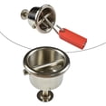 thumbnail image 4 of Ximing Float Lane Fixing Embedded Parts Accessoires Durable Pièces de Rechange Haute Performance en Acier Inoxydable pour Piscine, 4 of 7