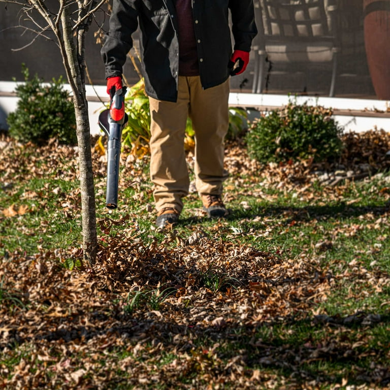 Hyper tough deals cordless leaf blower