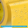 thumbnail image 3 of Uxcell Corrosion Protection Pipe Tape, 30 Ft x 2 Inch Insulation Wrap Duct Tape Self Adhesive, Yellow 2Pack, 3 of 6