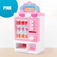 thumbnail image 2 of Kids Toys Vending Machine Beverage Machine Simulation Home Shopping Set Toys, 2 of 3