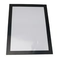 thumbnail image 3 of Magnetic Picture Frame Elf Adhesive PVC Drawing Frame For Art Paintings Poster For Household Wall Decoration 12x16 Inches, 3 of 11