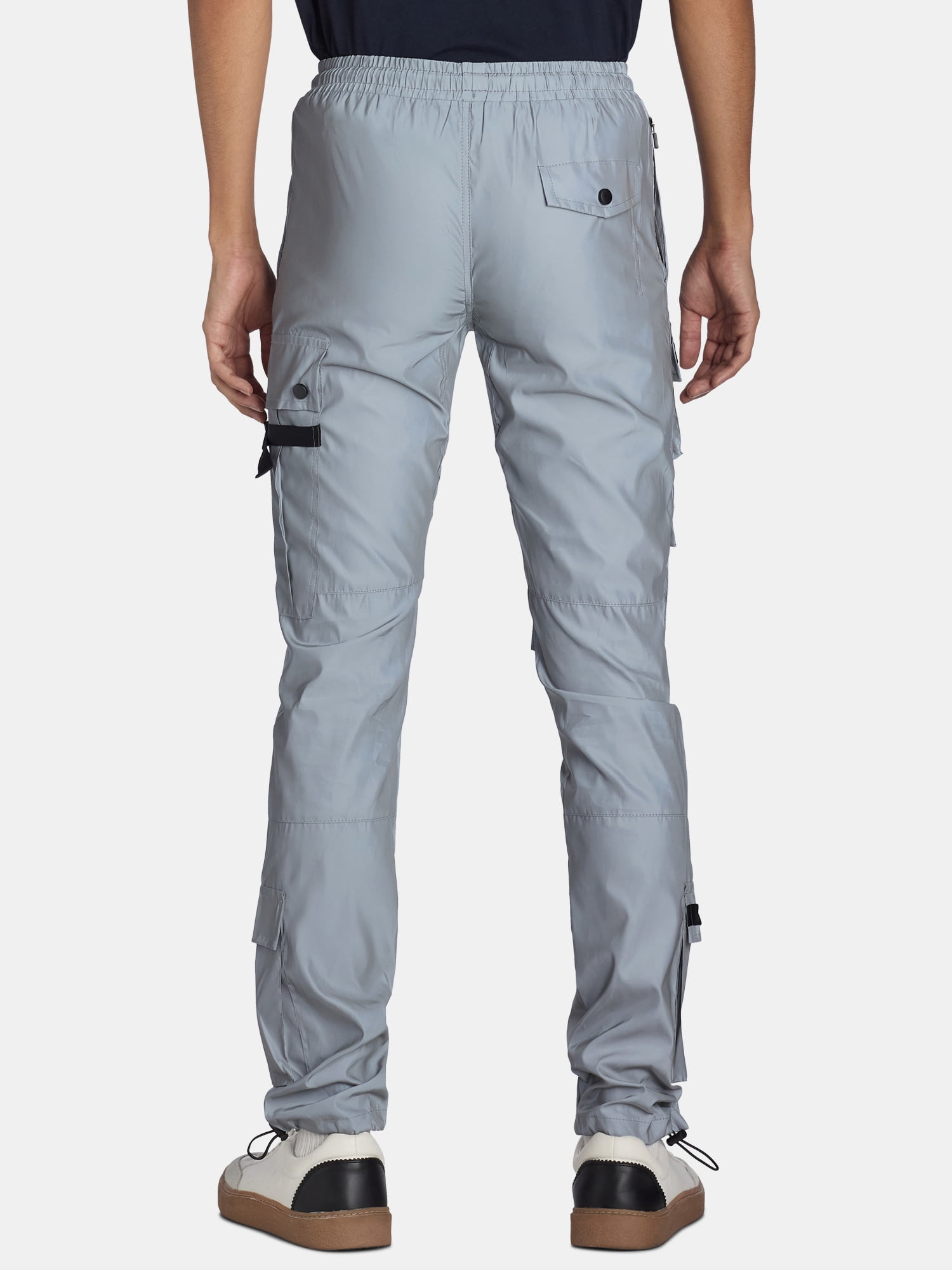 American Stitch Men's Tactical Cargo Jogger Pants, Sizes S-3XL