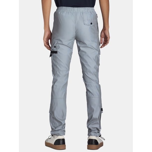 American Stitch Men's Tactical Cargo Jogger Pants, Sizes S-3XL