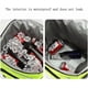 thumbnail image 2 of Picnic Bag LeakProof Outdoor Double Picnic Shoulder Backpack Top Open Design, 2 of 5